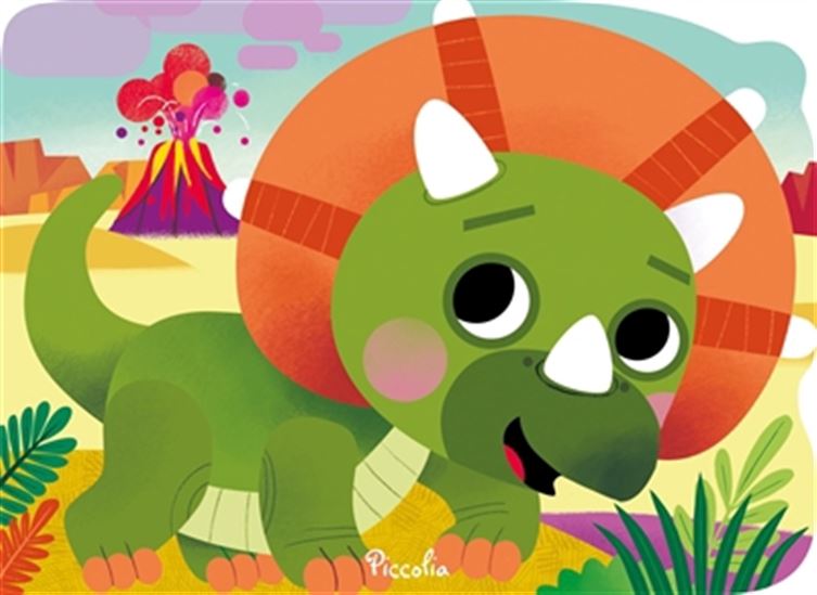 Triceratops - COLLECTIF