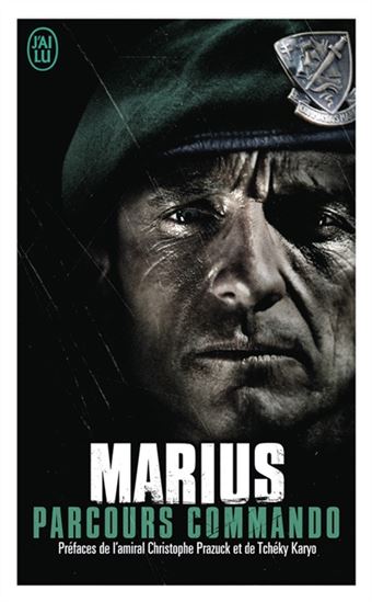 Parcours commando - MARIUS