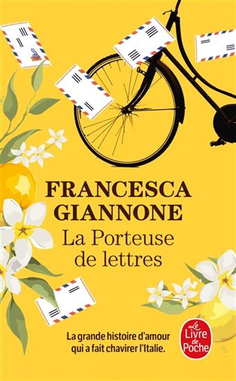 La Porteuse de lettres - FRANCESCA GIANNONE