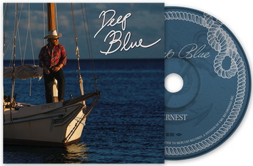 Deep Blue (Vinyle) - ERNEST