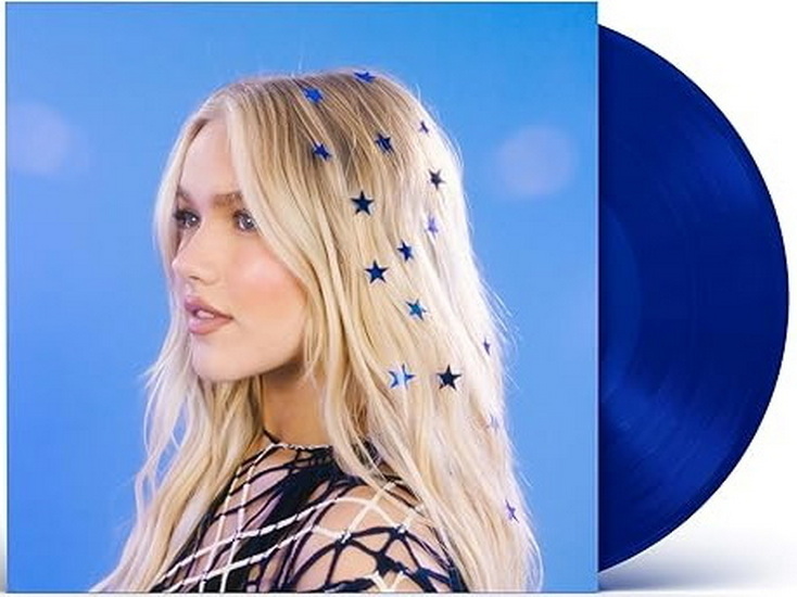 Stardust (Vinyle bleu) - FREYA SKYE