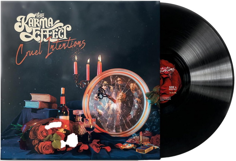 Cruel Intentions (Vinyle) - THE KARMA EFFECT