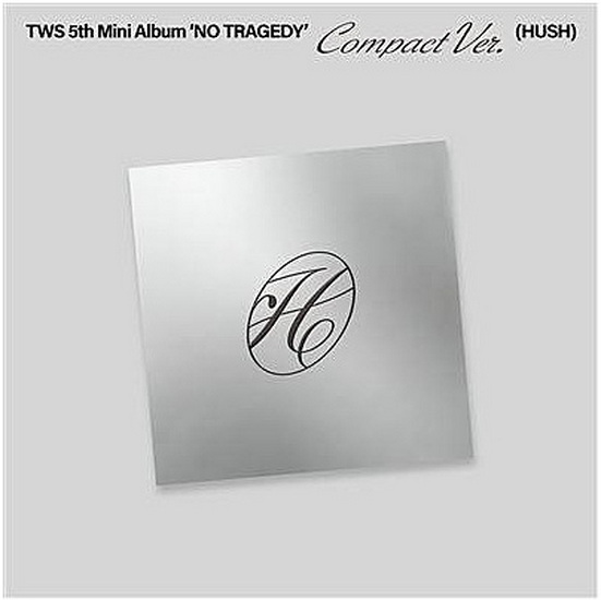 Tws 5th Mini Album 'No Tragedy'(Compact Ver. - Hush) - TWS