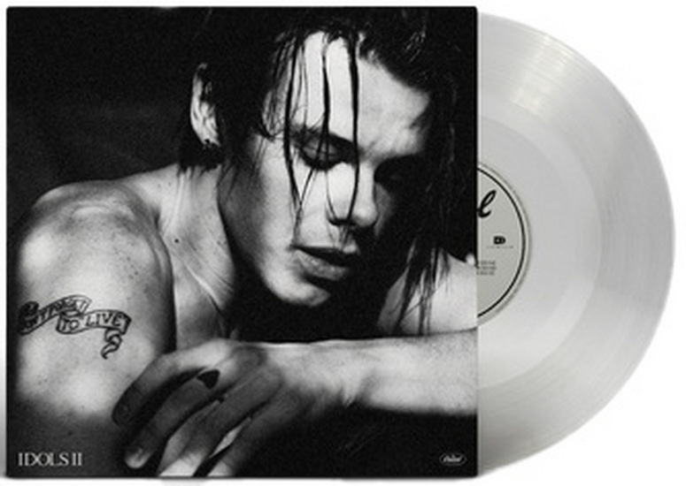 Idols II (Vinyle couleur) - YUNGBLUD
