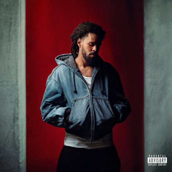 The Fall-Off (4 Vinyles) - J. COLE