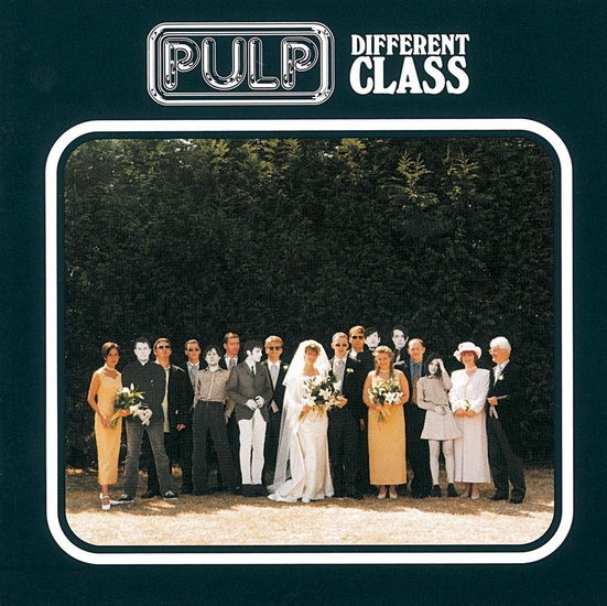 Different Class (Remastered 2025)(Vinyle) - PULP
