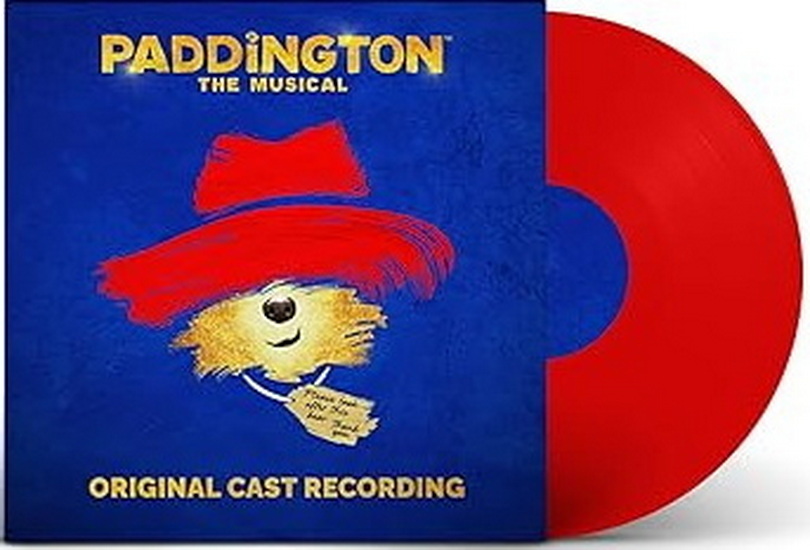 Paddington: The Musical (Vinyle) - VAR.-COMÉDIE MUSICALE