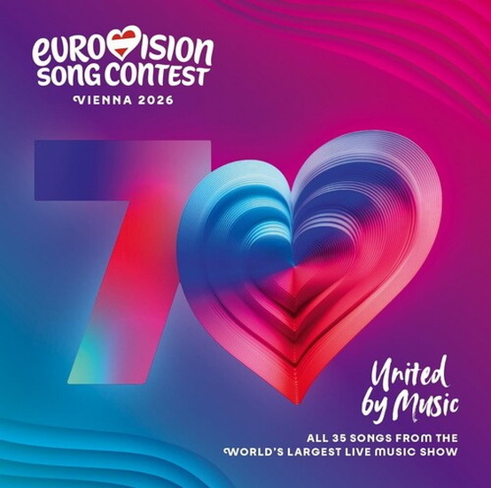 Eurovision Song Contest Vienna 2026 - ARTISTES VARIÉS