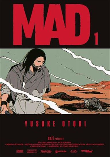 MAD T01 - YUSUKE OTORI