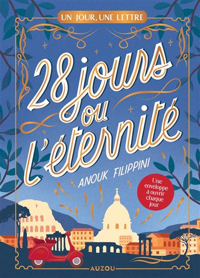 28 jours ou l'éternité - ANOUK FILIPPINI