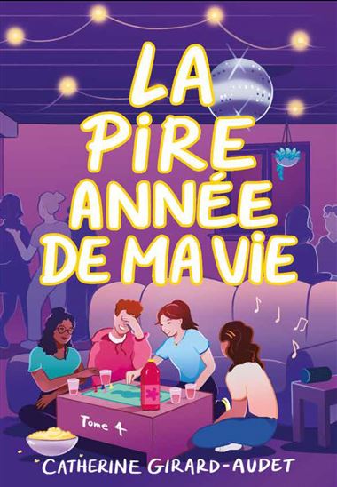 La Pire année de ma vie #04 - CATHERINE GIRARD-AUDET
