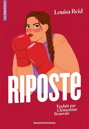 Riposte - LOUISA REID