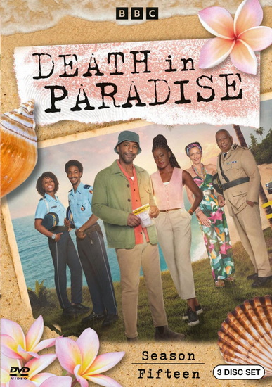 Death in Paradise: Season 15 - DEATH IN PARADISE