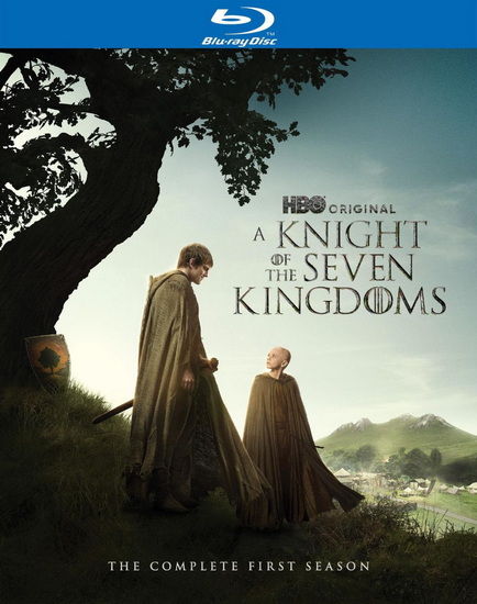 Knight of the Seven Kingdoms, A: Saison 1 (Blu-ray) - KNIGHT OF THE SEVEN KINGDOMS