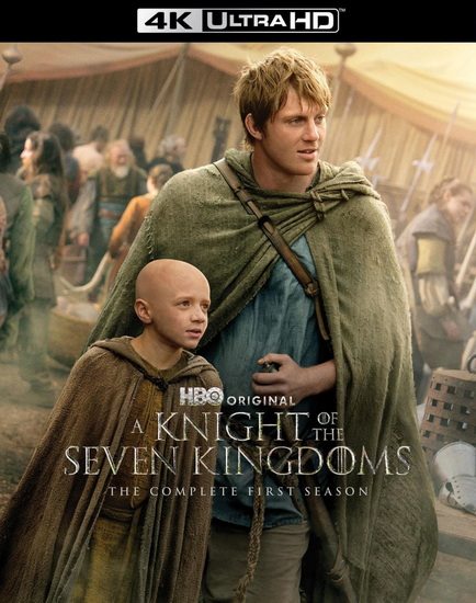 Knight of the Seven Kingdoms, A: Saison 1 (4K) - KNIGHT OF THE SEVEN KINGDOMS