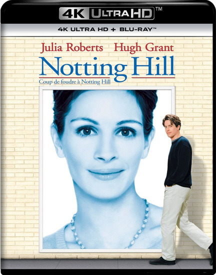 Notting Hill (4K) - ROGER MICHELL