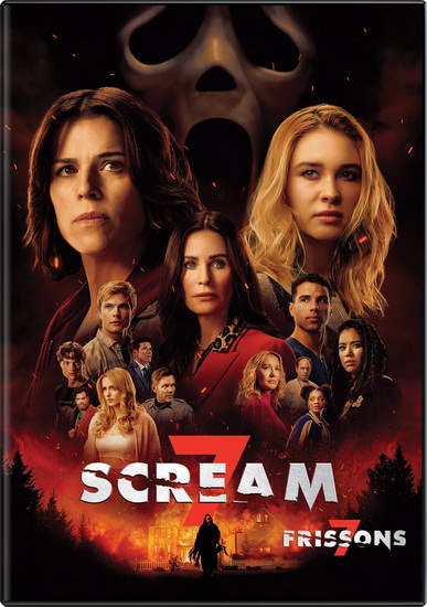 Scream 7 (Frissons  7) - KEVIN WILLIAMSON