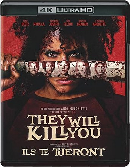 They Will Kill You (Ils te tueront) (4K) - KIRILL SOKOLOV