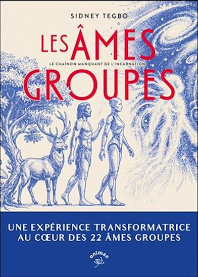 Les âmes groupes - SIDNEY TEGBO