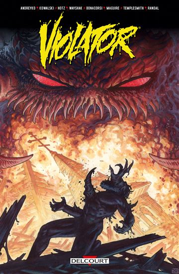 Violator - MARC ANDREYKO