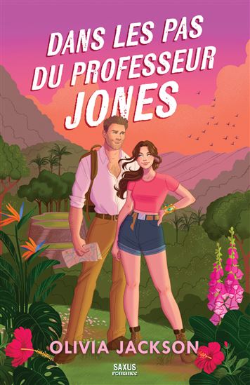 Des fouilles avec le Dr Jones - OLIVIA JACKSON