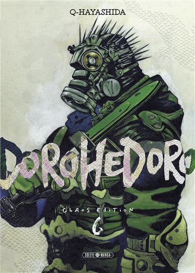Dorohedoro #06 Chaos édition - KYU HAYASHIDA