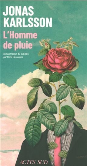 L'Homme de pluie - JONAS KARLSSON
