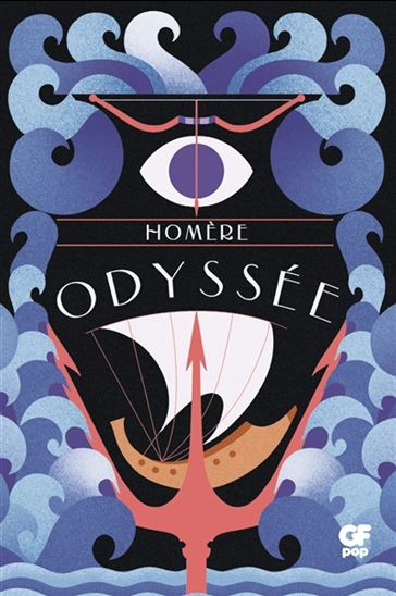 Odyssée N. éd. - HOMÈRE
