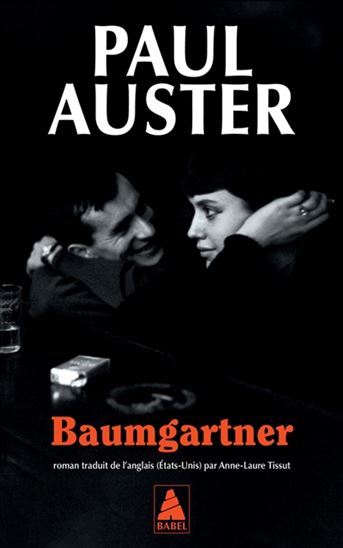 Baumgartner - PAUL AUSTER