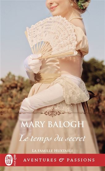 Le Temps du secret T.05 N. éd. - MARY BALOGH