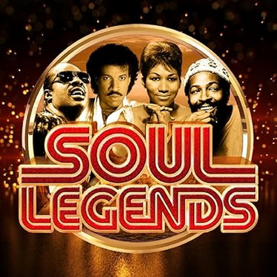 Soul Legends (3 vinyles) - ARTISTES VARIÉS