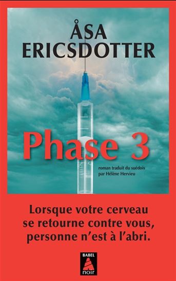 Phase 3 - ASA ERICSDOTTER