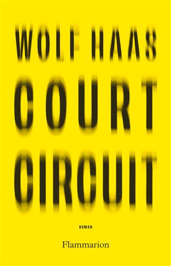 Court circuit - WOLF HAAS