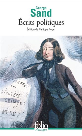 Écrits politiques - GEORGE SAND