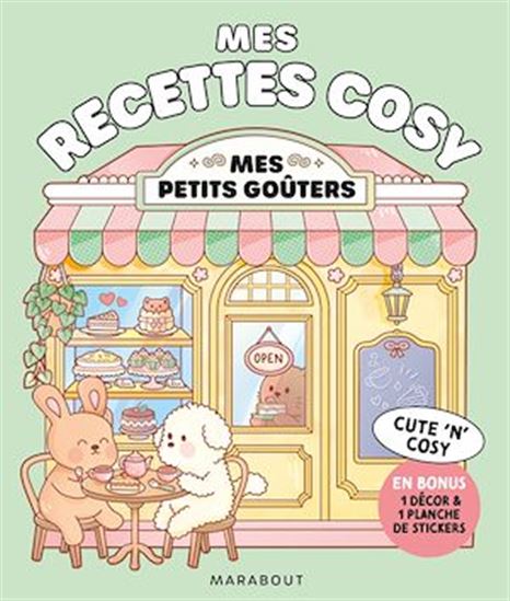 Mes petits goûters - CAROLINE BOURGEOIS - ARMANDE BARTHE