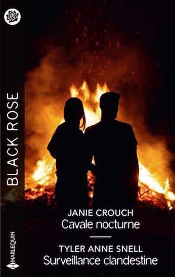 Cavale nocturne - Surveillance clandestine - JANIE CROUCH - TYLER ANNE SNELL