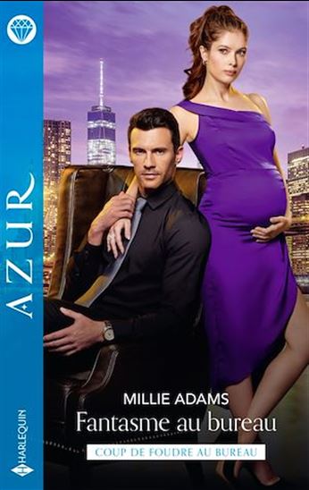 Fantasme au bureau - MILLIE ADAMS