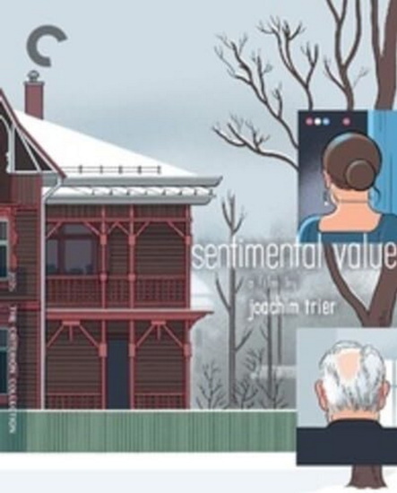 Sentimental Value (Blu-ray) - JOACHIM TRIER