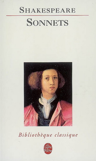 Les Sonnets - WILLIAM SHAKESPEARE