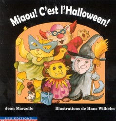 Miaou! C'est l'Halloween! - JEAN MARZOLLO - HANS WILHELM