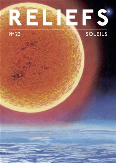 Reliefs #23 Soleils - COLLECTEUR