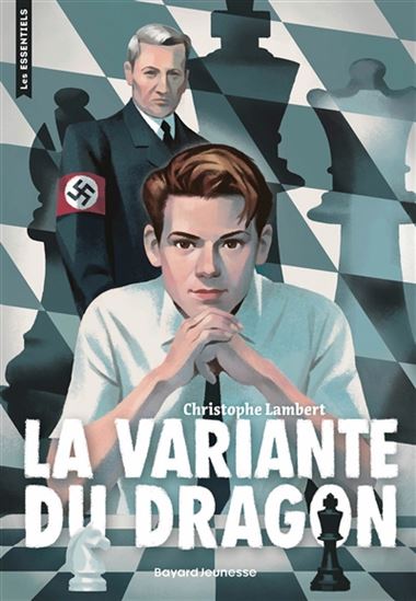 La Variante du dragon - CHRISTOPHE LAMBERT