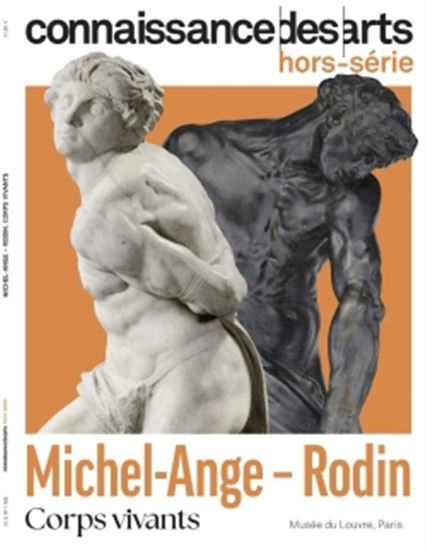 Michel-Ange, Rodin : corps vivants - COLLECTIF