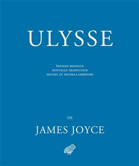 Ulysse Éd bilingue - JAMES JOYCE