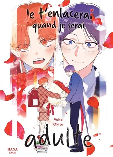 Je t'enlacerai quand je serai adulte - YUHO OKITA