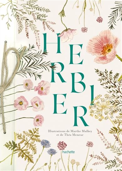 Herbier N. éd. - MARTHE MULKEY - THÉA MÉNEUR