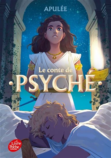 Le Conte de Psyché - APULÉE