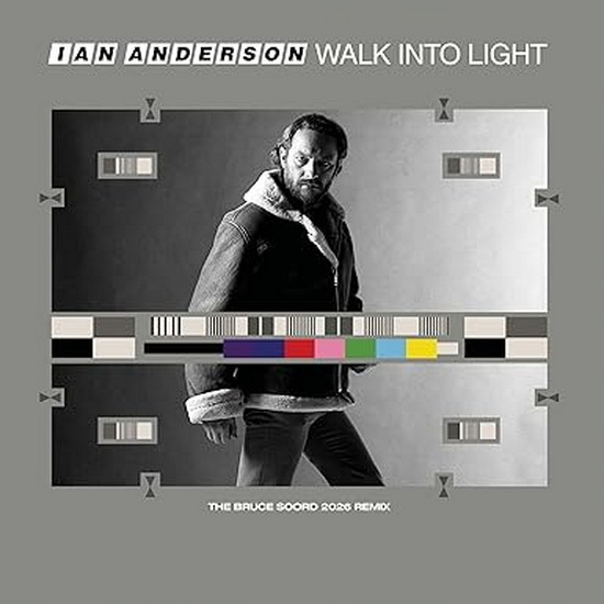 Walk Into Light (2026 Bruce Soord remix)(Vinyle) - IAN ANDERSON