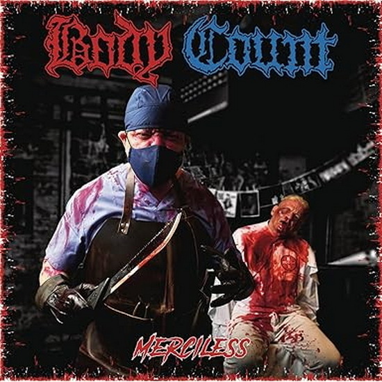 Merciless (Vinyle) - BODY COUNT