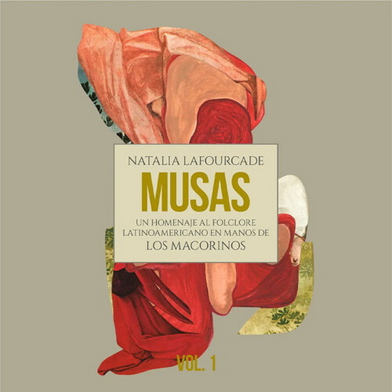 Musas Vol. 1 (Vinyle) - NATALIA LAFOURCADE